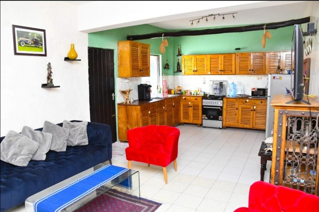 Mavericks Convenient Cozy Loft In Diani'S Cbd Ukunda Dış mekan fotoğraf