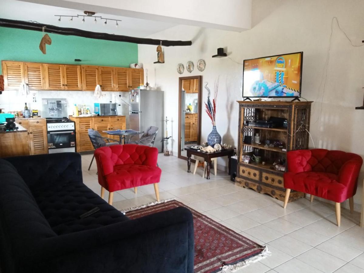 Mavericks Convenient Cozy Loft In Diani'S Cbd Ukunda Dış mekan fotoğraf