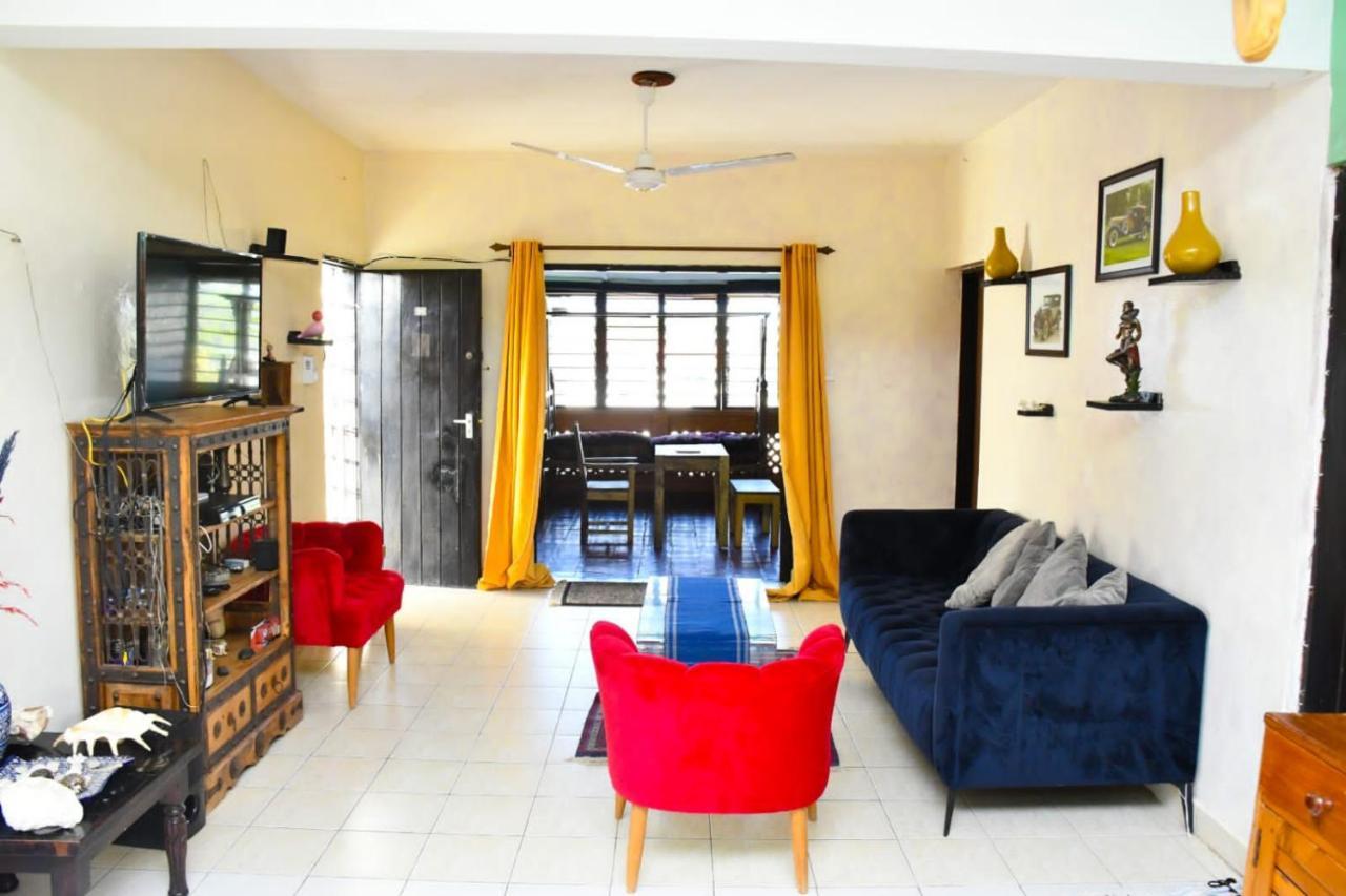 Mavericks Convenient Cozy Loft In Diani'S Cbd Ukunda Dış mekan fotoğraf